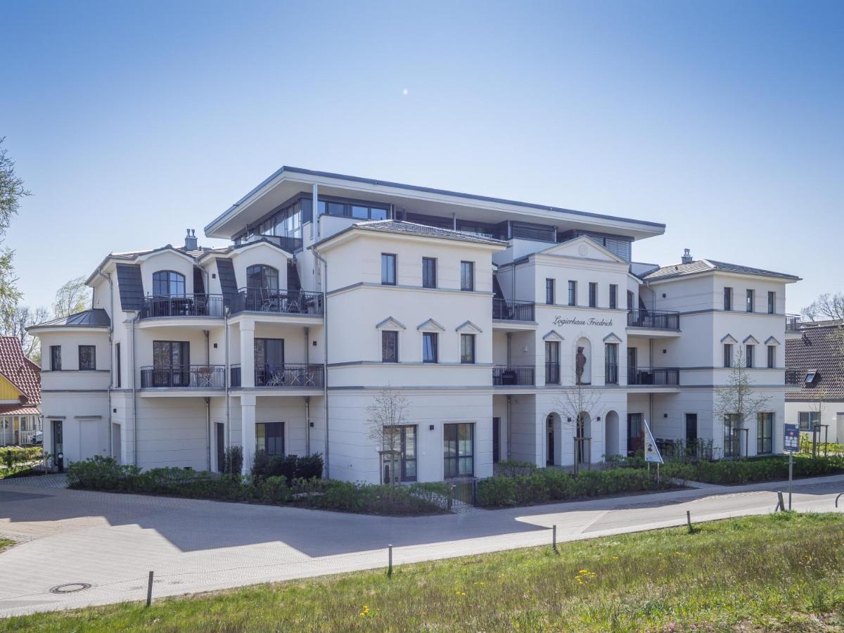 Logierhaus Friedrich We 15 - "Ostseeluft" Apartment Zingst Exterior photo